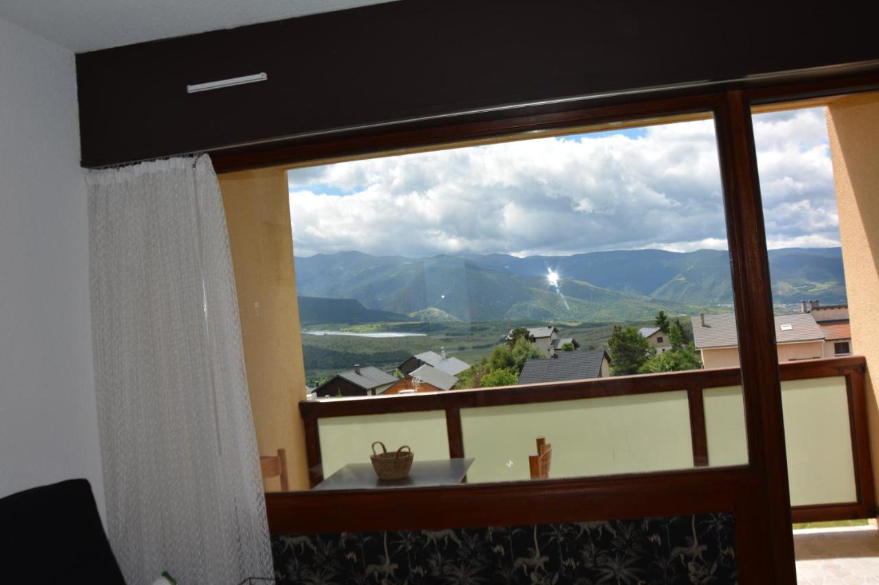 Residence Les Isards Studio Cabine Renove - Vue Montagne Фон-Ромё Экстерьер фото