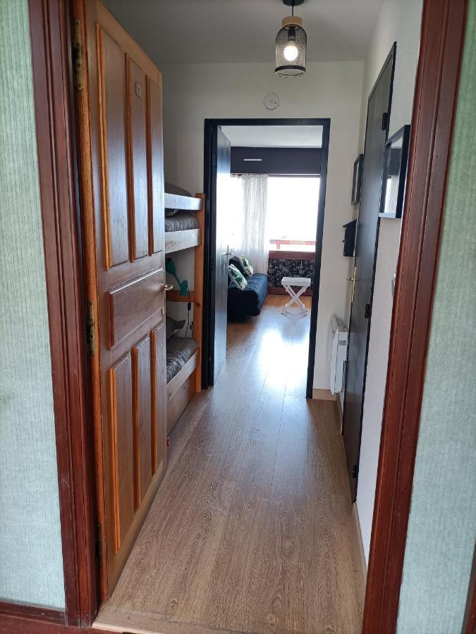 Residence Les Isards Studio Cabine Renove - Vue Montagne Фон-Ромё Экстерьер фото
