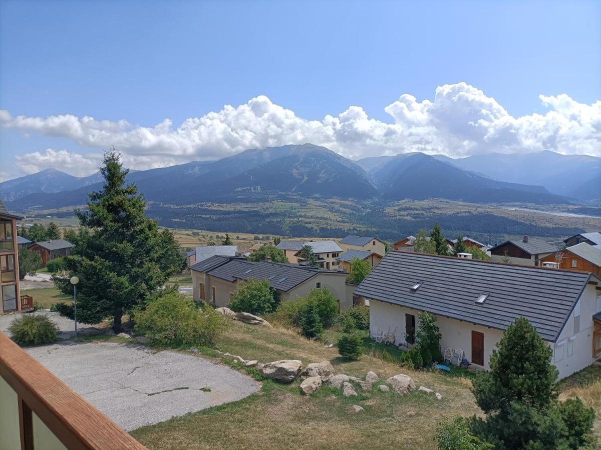 Residence Les Isards Studio Cabine Renove - Vue Montagne Фон-Ромё Экстерьер фото