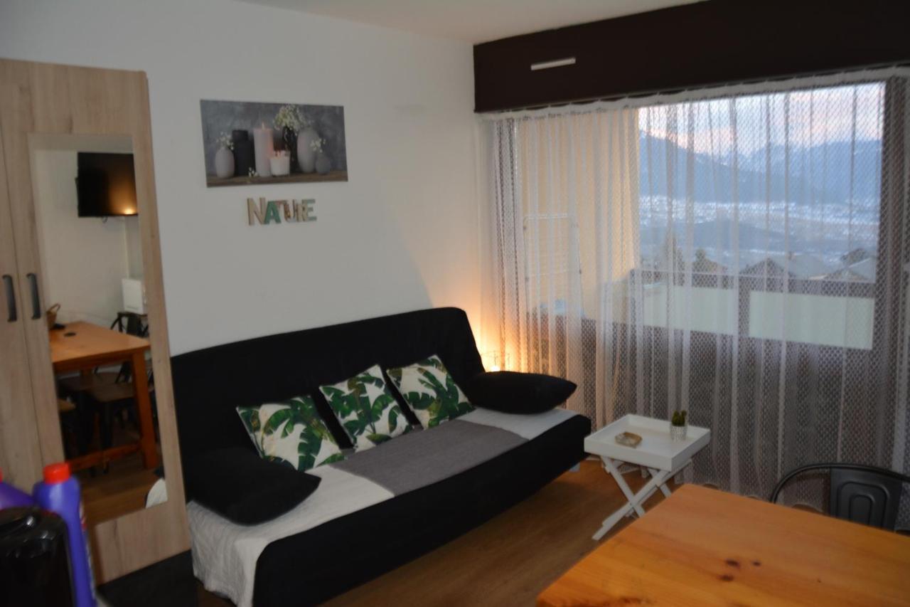 Residence Les Isards Studio Cabine Renove - Vue Montagne Фон-Ромё Экстерьер фото