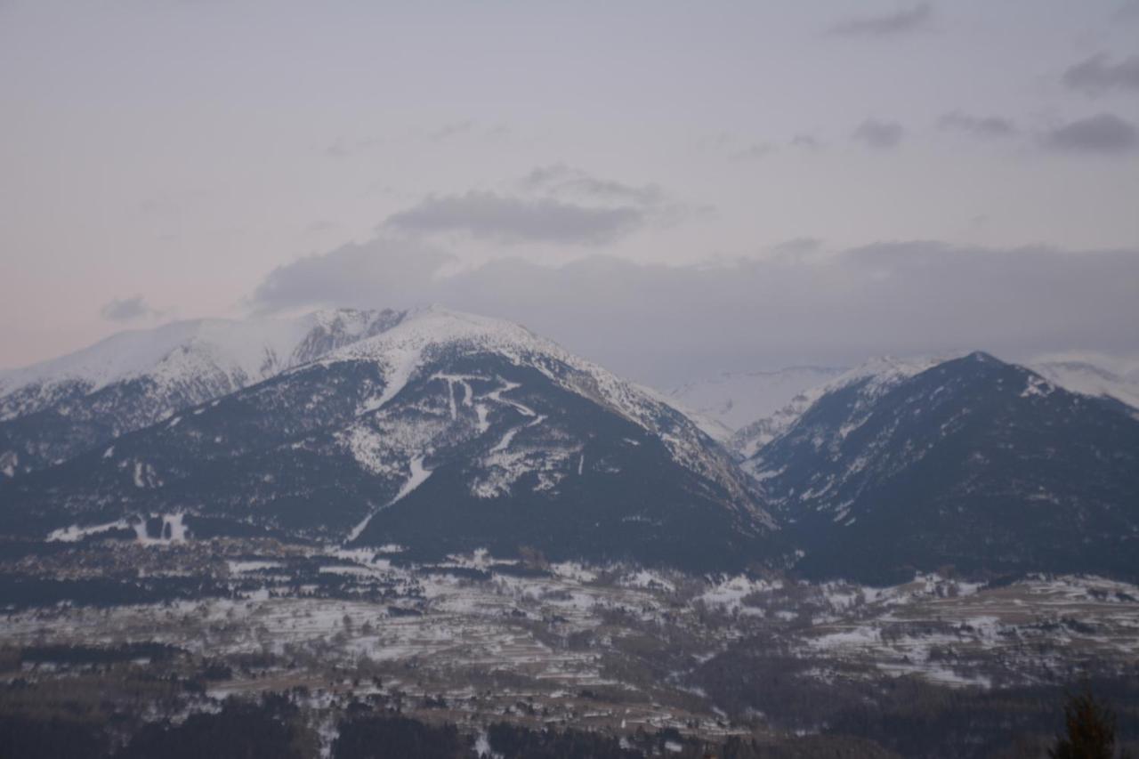 Residence Les Isards Studio Cabine Renove - Vue Montagne Фон-Ромё Экстерьер фото