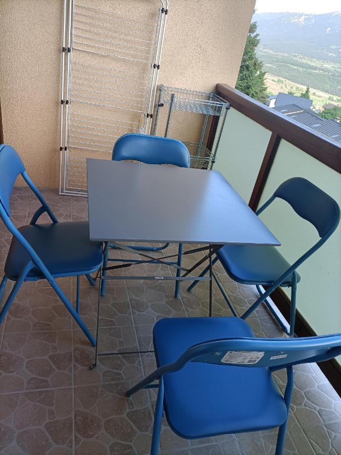 Residence Les Isards Studio Cabine Renove - Vue Montagne Фон-Ромё Экстерьер фото